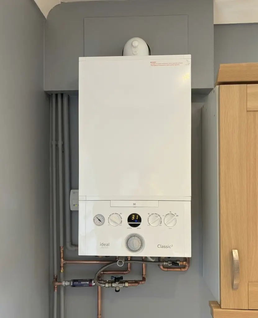 Professional boiler installation in Colchester